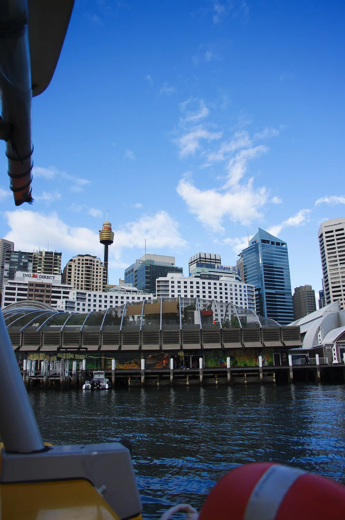 Sydney Aquarium & Sydney Wildlife World