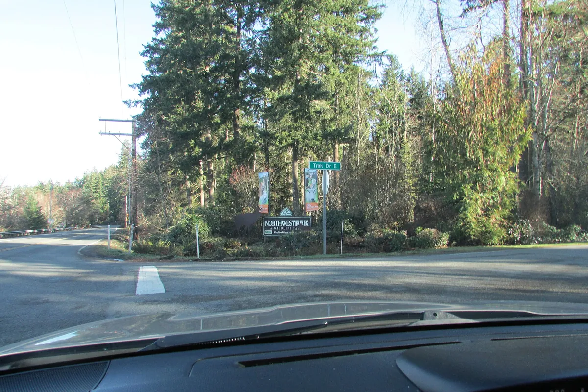 Northwest Trek Wildlife Park
