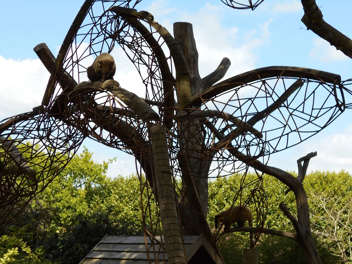 Parc zoologique de Champrepus