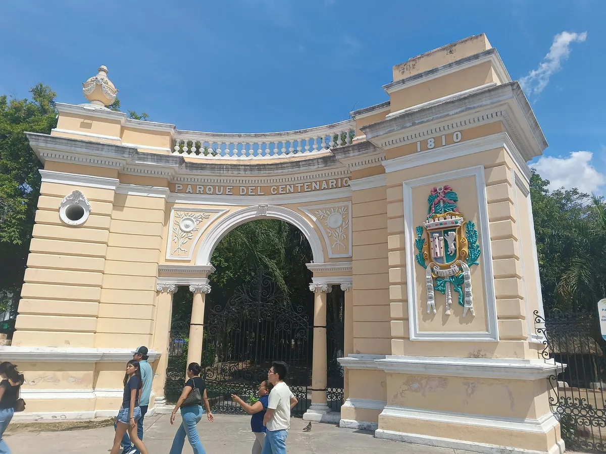 Parque del Centenario