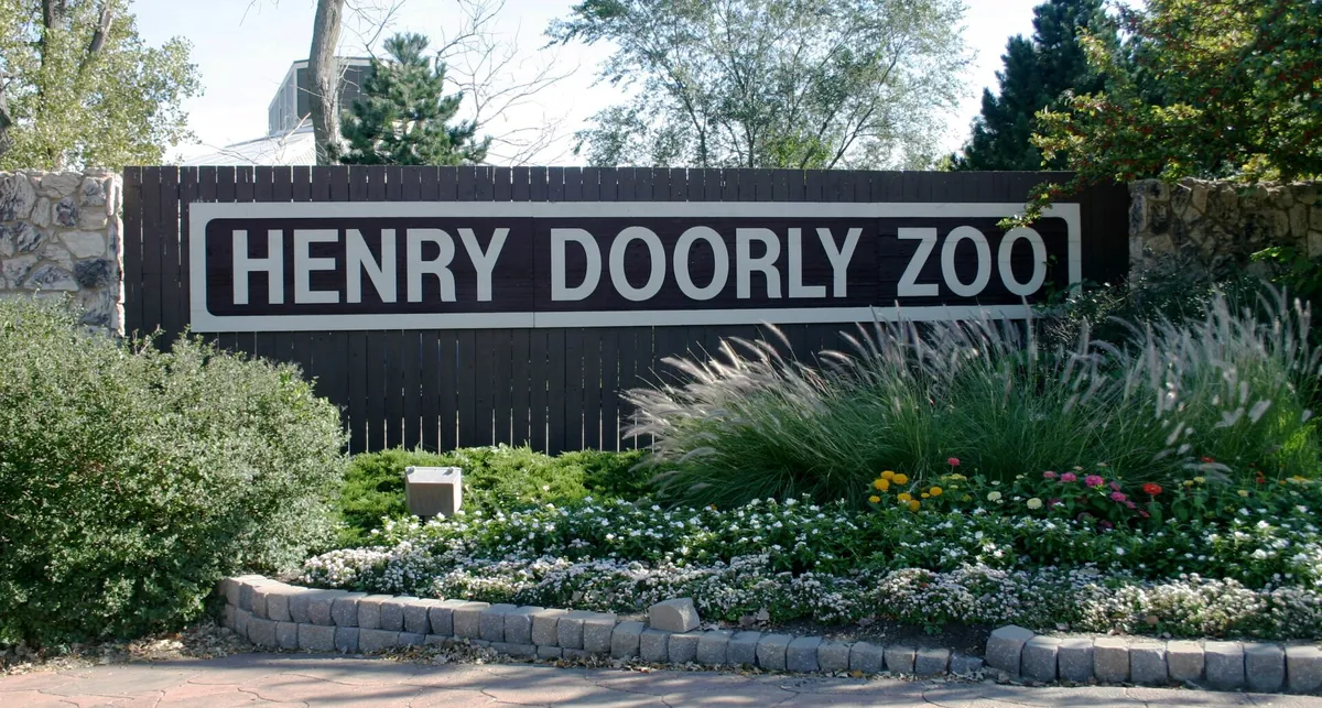 Omaha's Henry Doorly Zoo & Aquarium