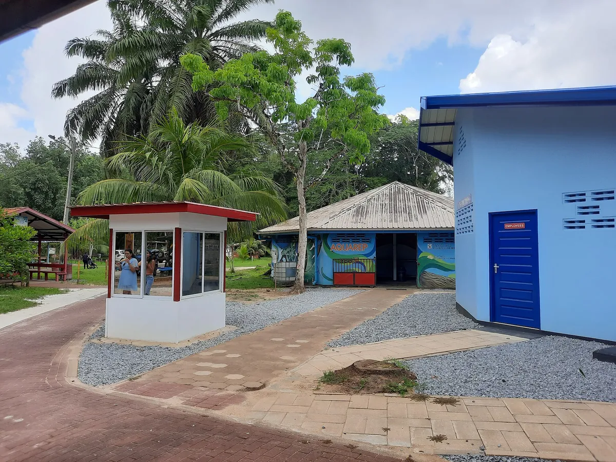Paramaribo Zoo