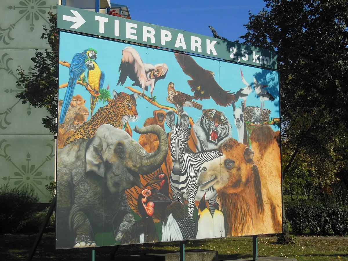 Tierpark Cottbus