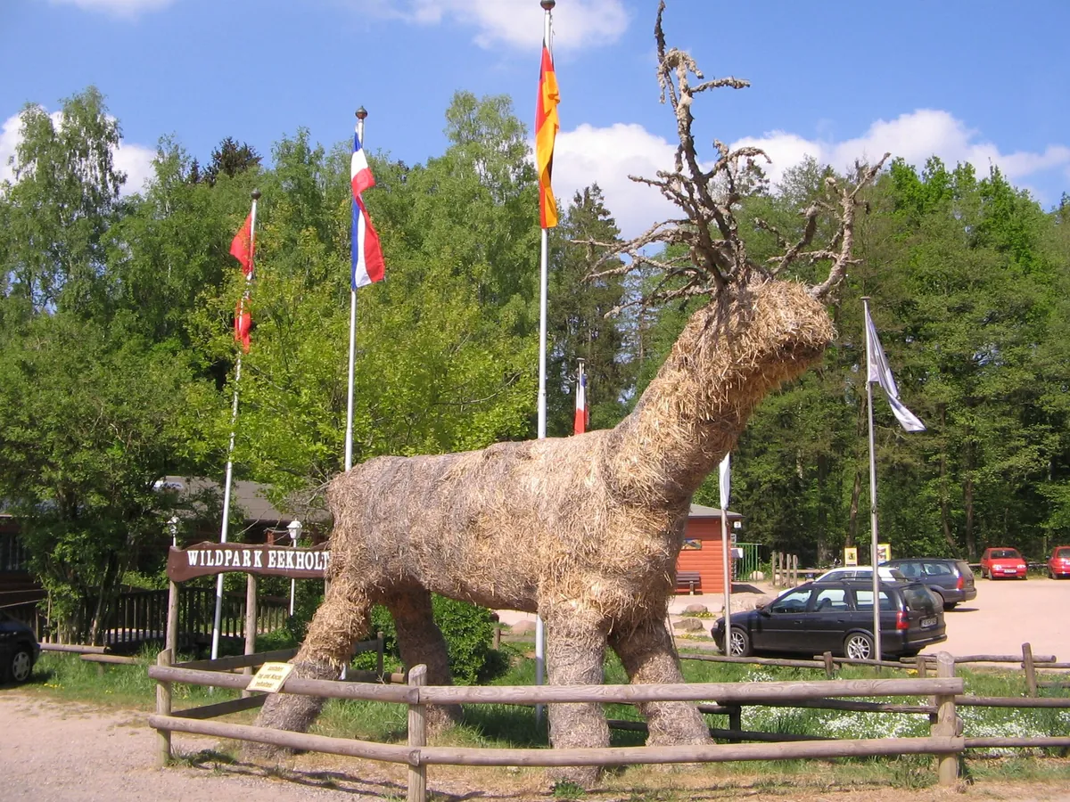 Eekholt Wildlife Park