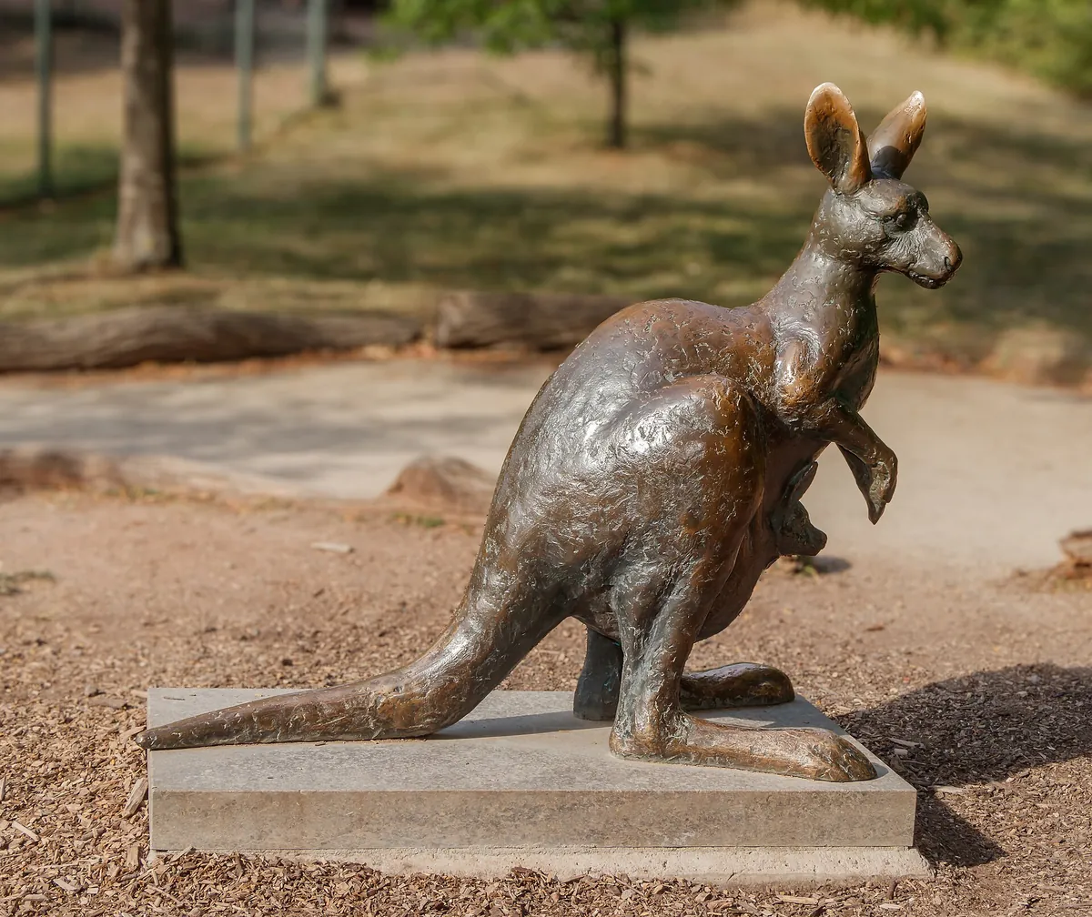 Thüringer Zoopark Erfurt