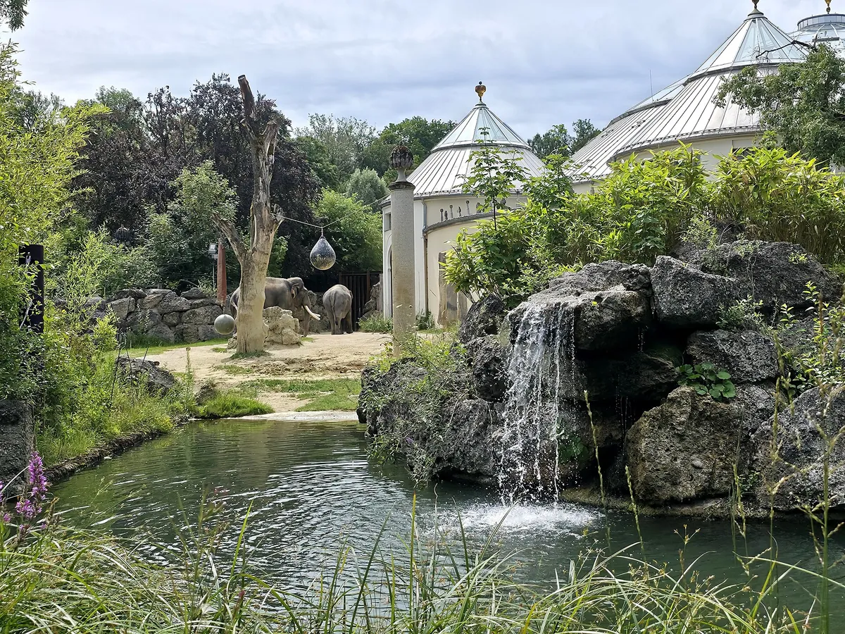 Tierpark Hellabrunn