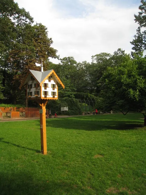 Zoologischer Garten Schwerin