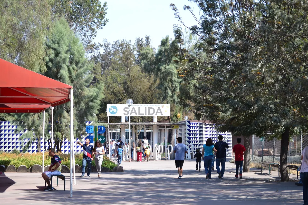 Zoológico de San Juan de Aragón