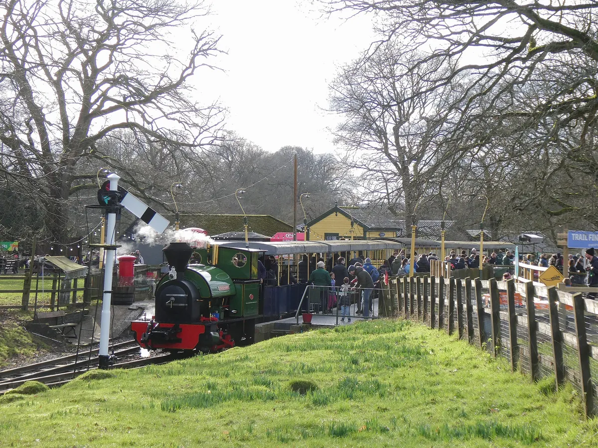 Whipsnade Zoo