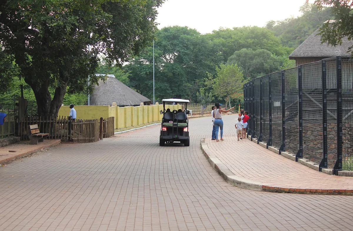 National Zoological Garden of South Africa