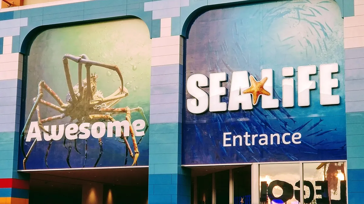 SEA LIFE Nagoya