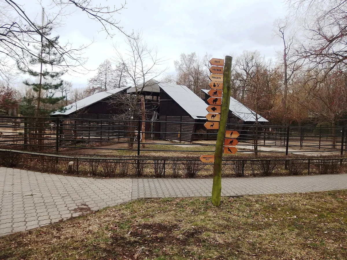 Hodonín Zoo