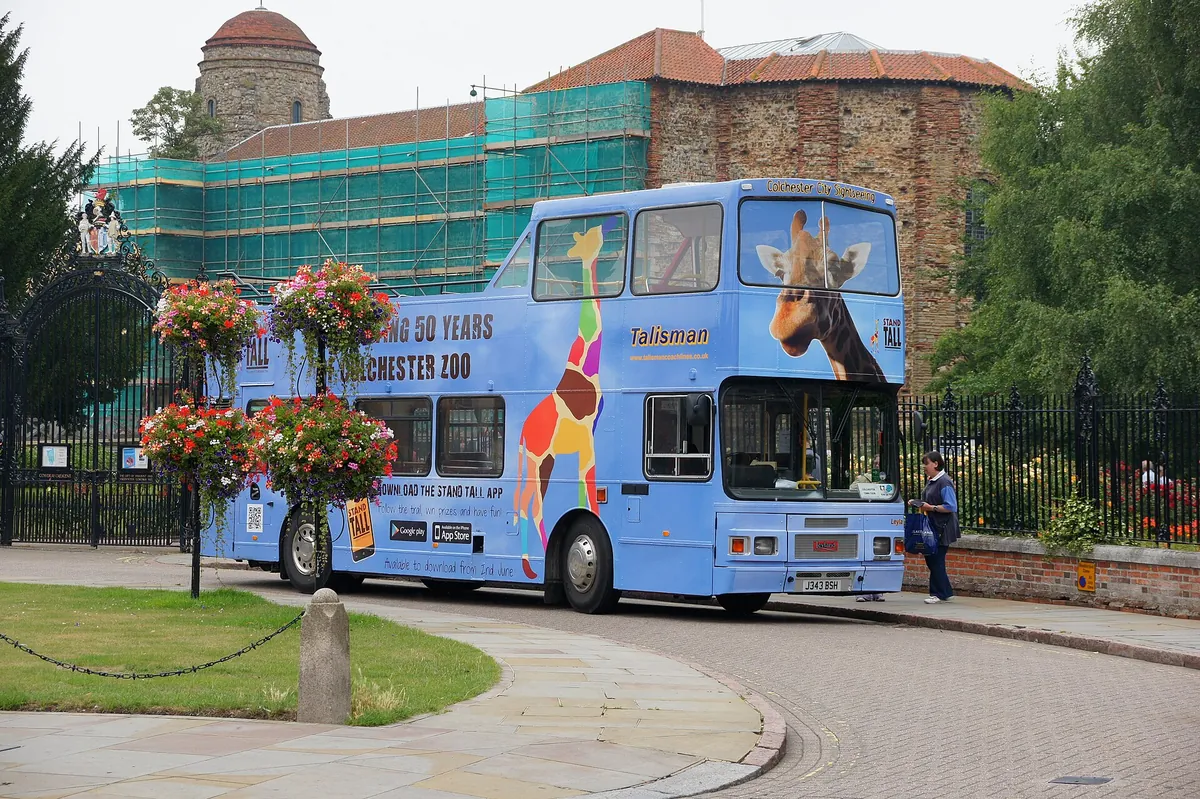 Colchester Zoo