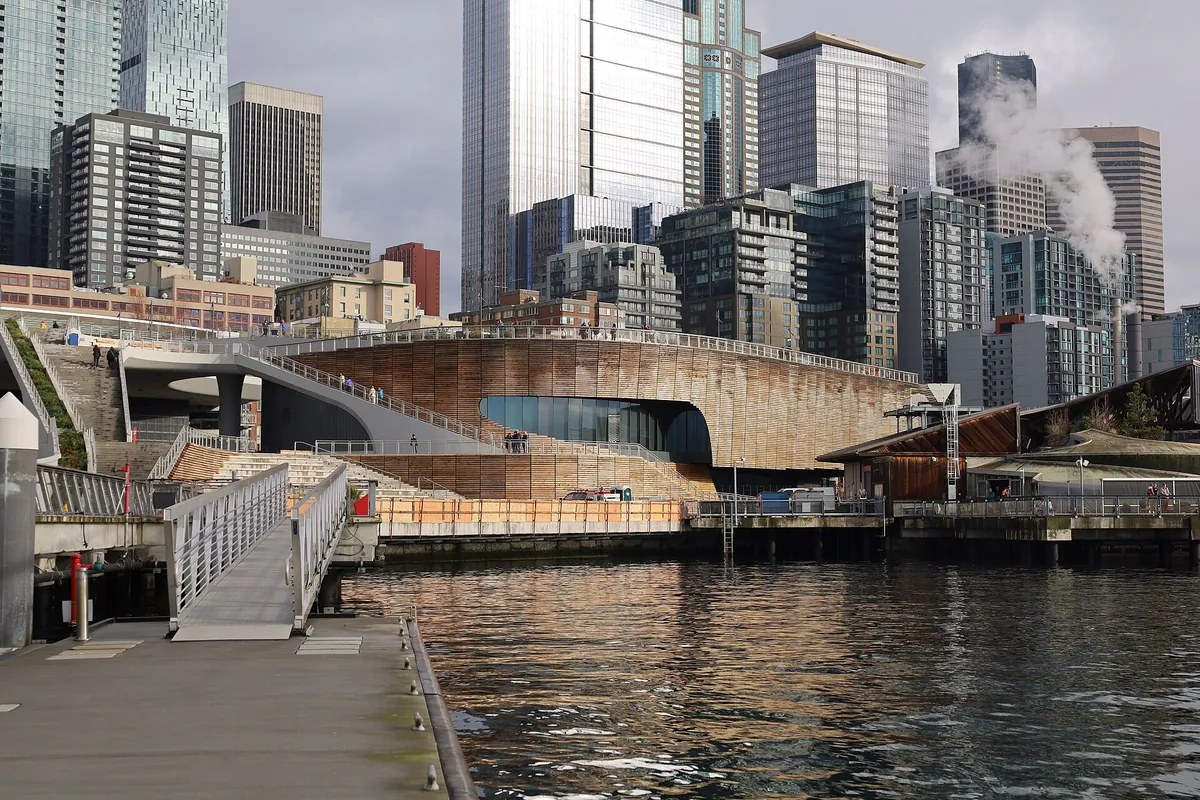 Seattle Aquarium