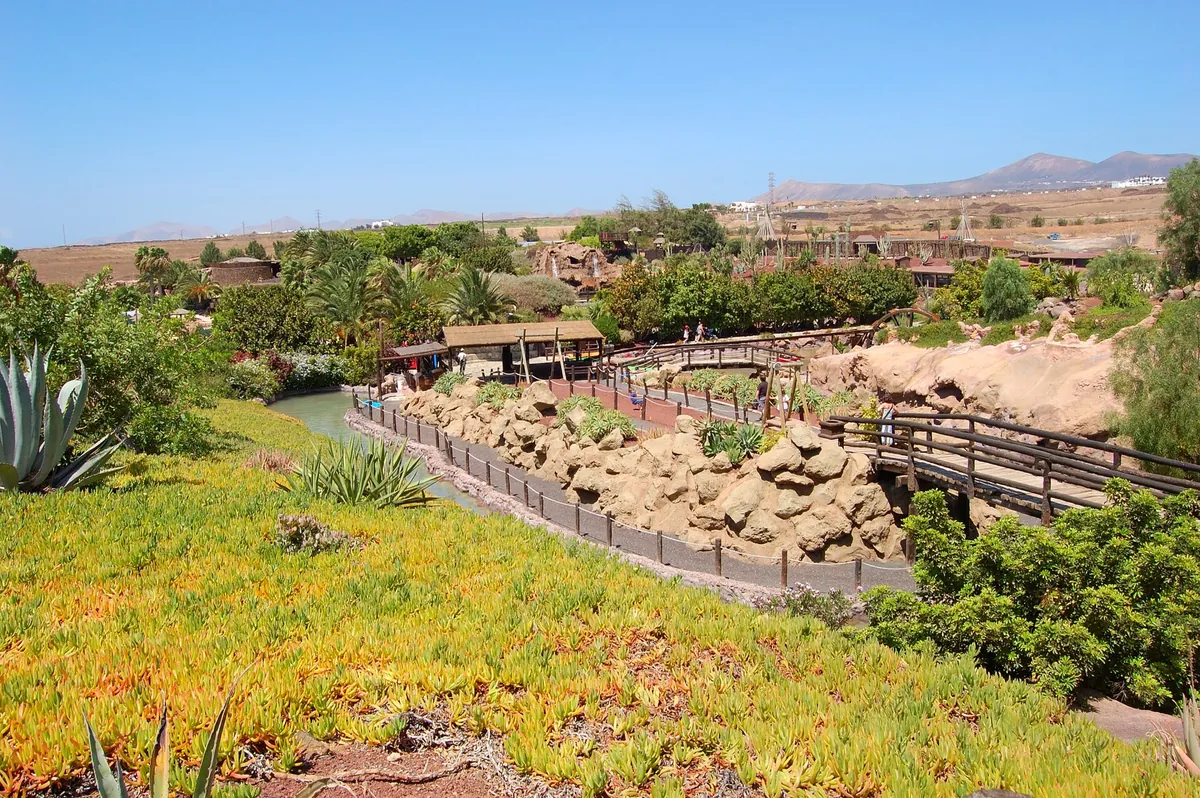 Rancho Texas Park