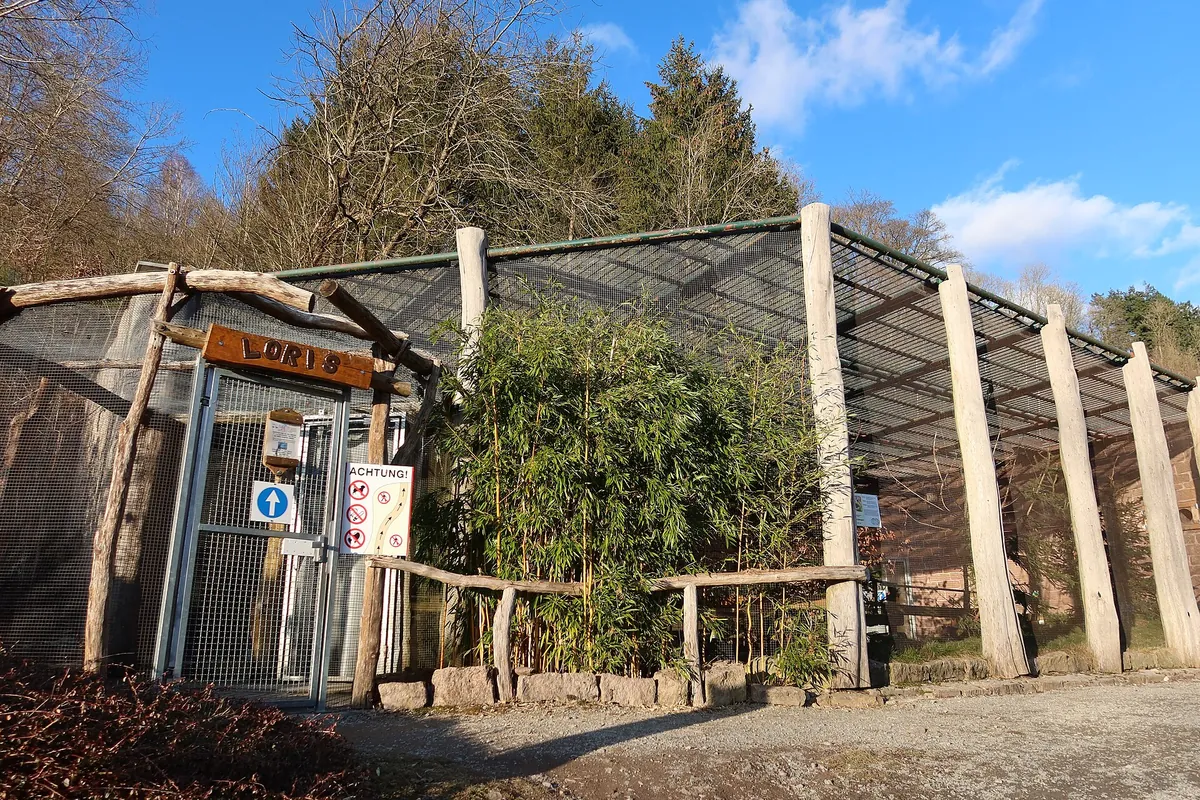 Tierpark Suhl