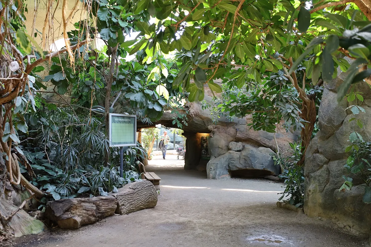 Zoo Frankfurt