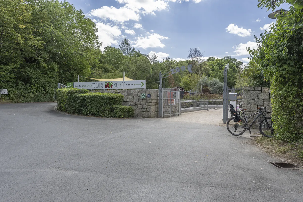 Zoologischer Garten Hof