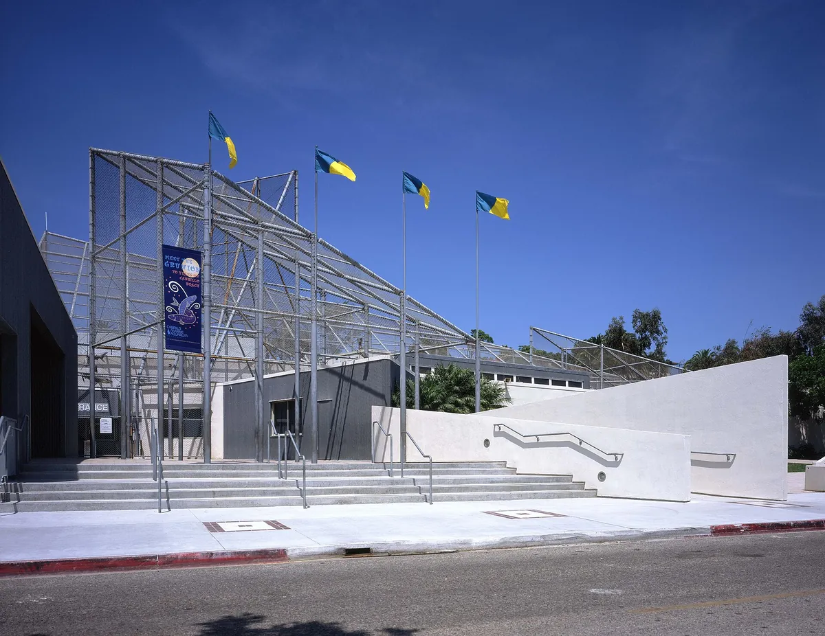 Cabrillo Marine Aquarium