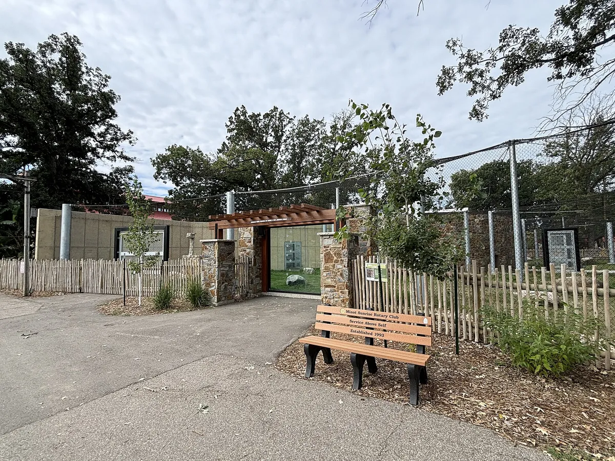 Roosevelt Park Zoo