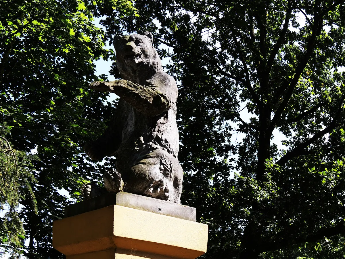 Heimat-Tierpark Olderdissen