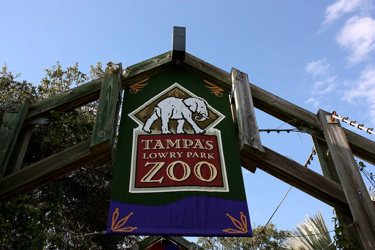 ZooTampa at Lowry Park