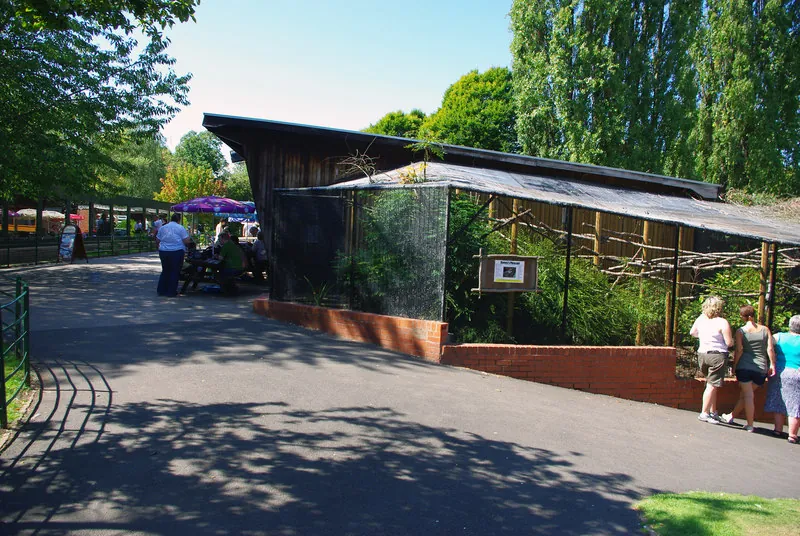 Birmingham Wildlife Conservation Park
