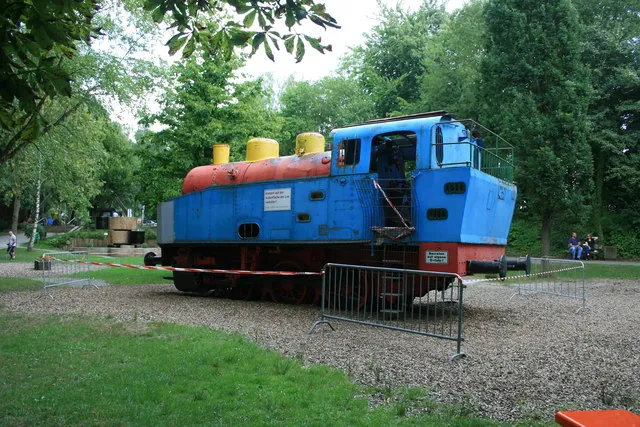 Tierpark Alsdorfer Weiher