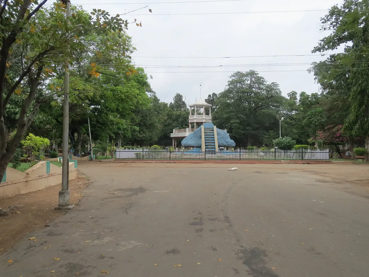VOC park and zoo