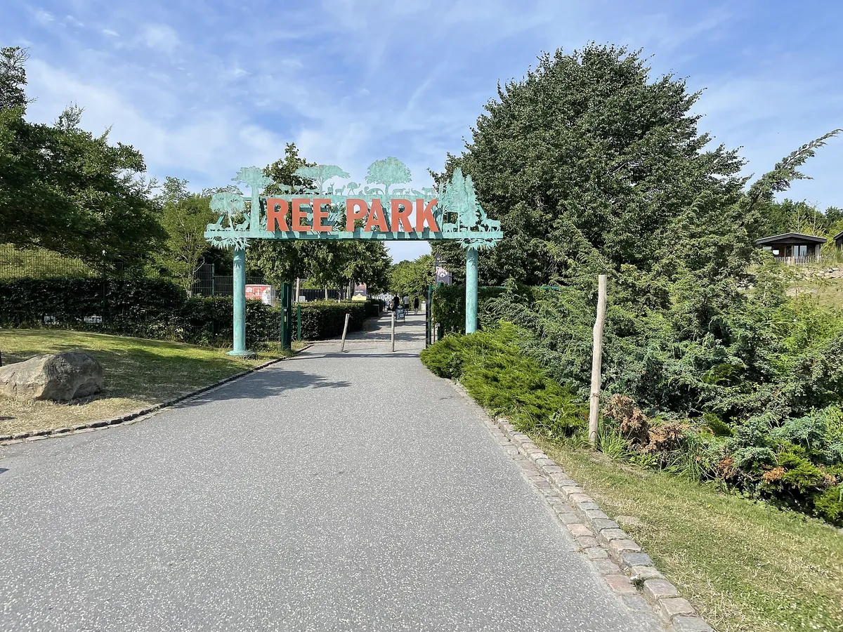 Ree Park – Ebeltoft Safari