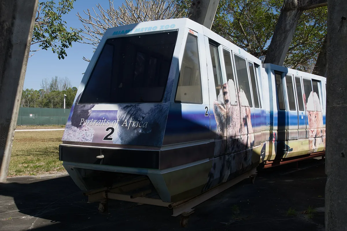Zoo Miami
