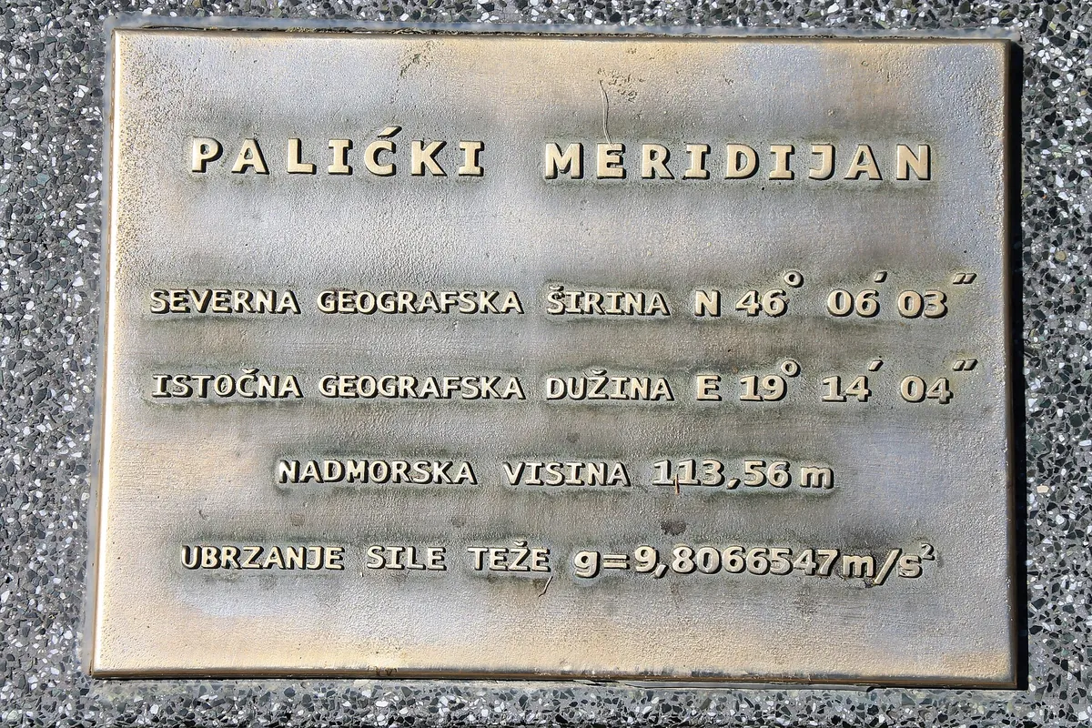 Palić Zoo