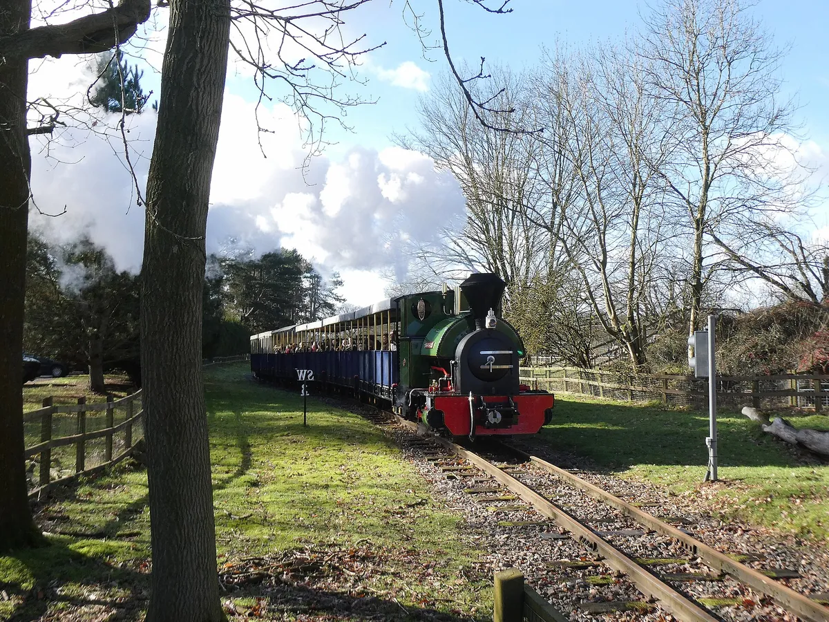 Whipsnade Zoo
