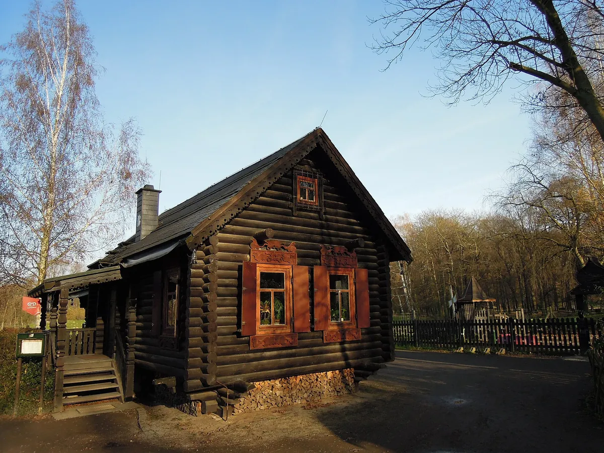 Wildpark Leipzig