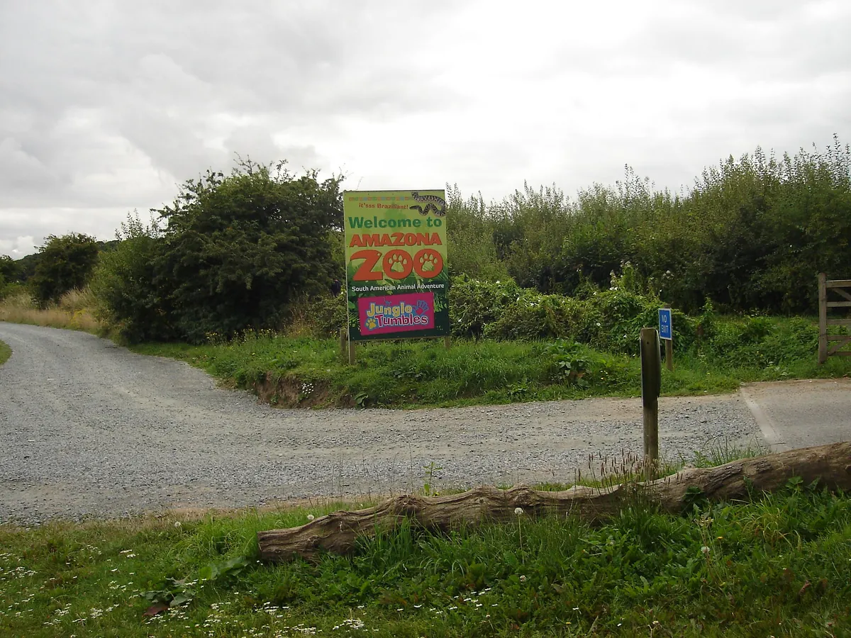 Amazona Zoo