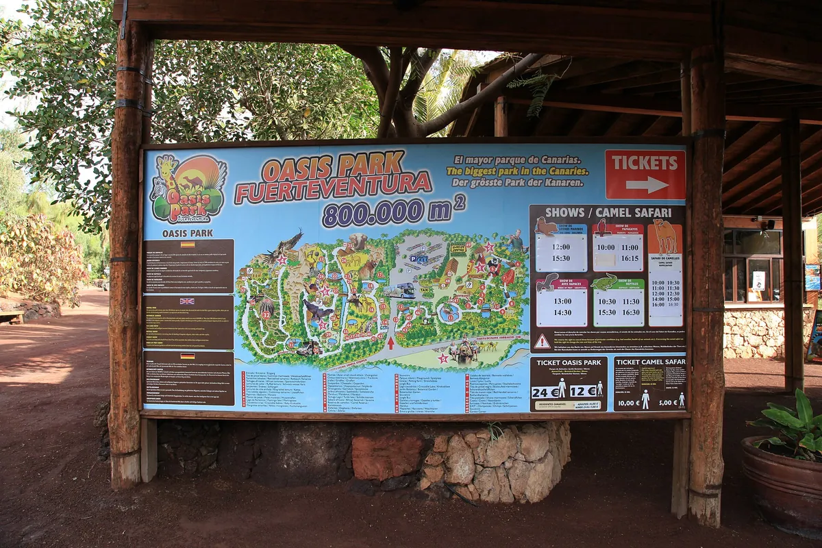 Oasis Park