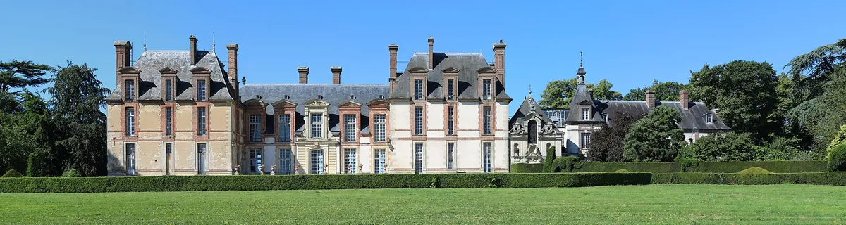 Château of Thoiry