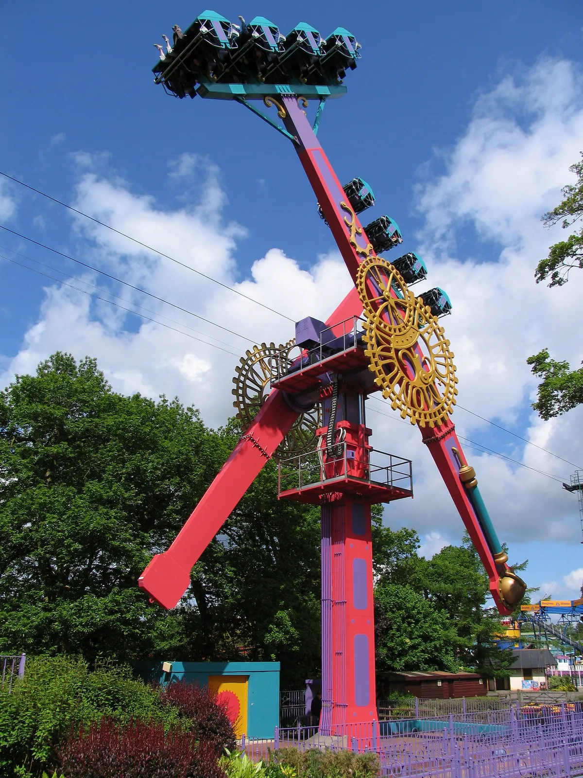Drayton Manor Zoo