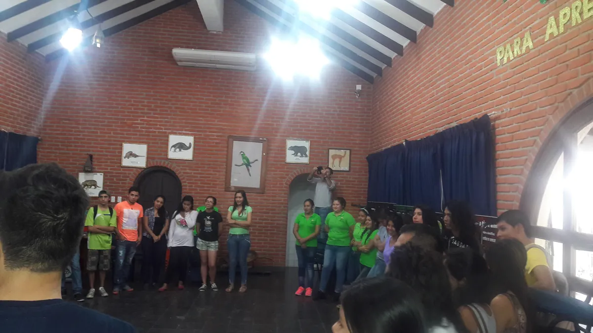 Zoológico de Fauna Sudamericana