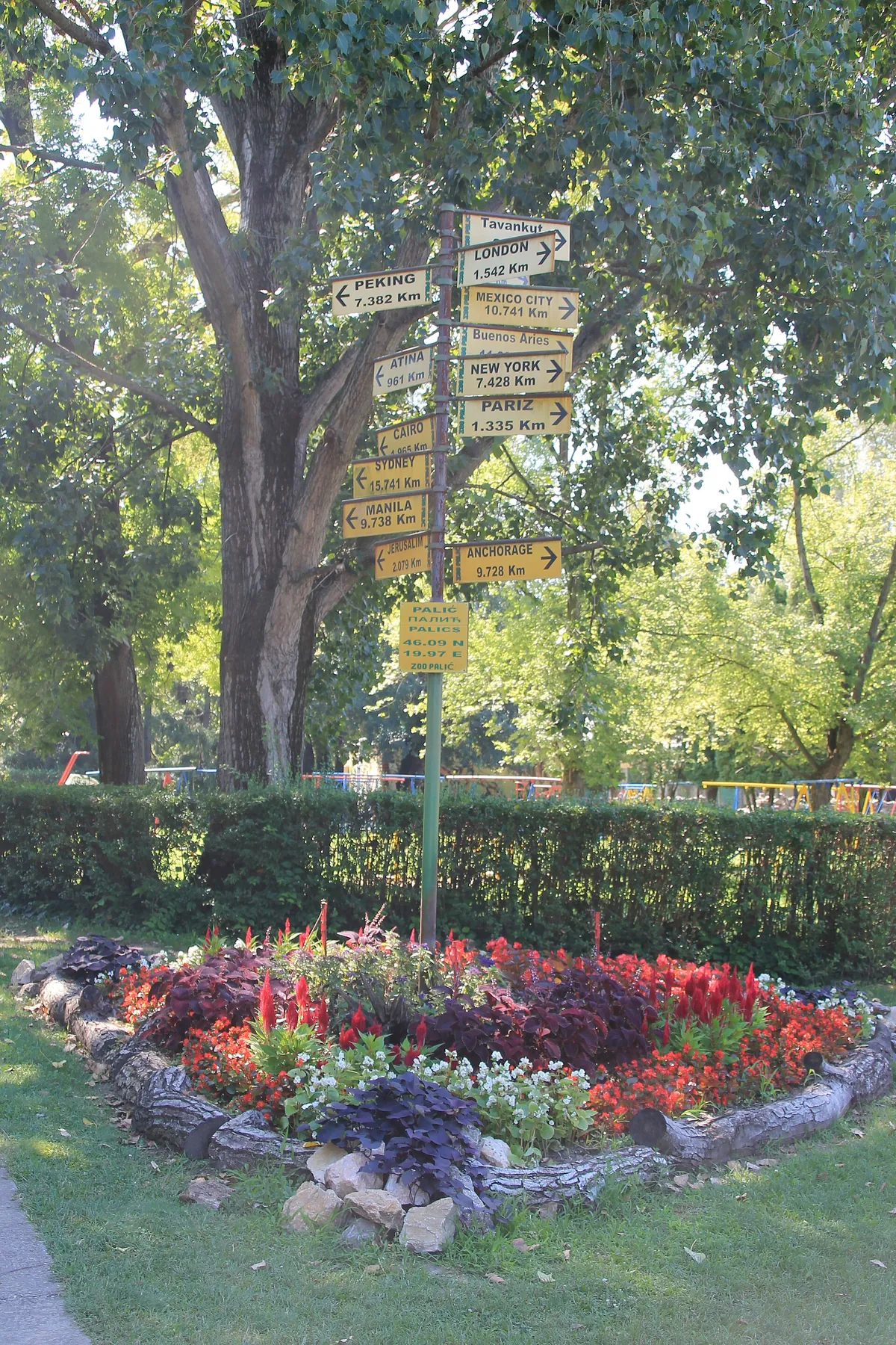 Palić Zoo