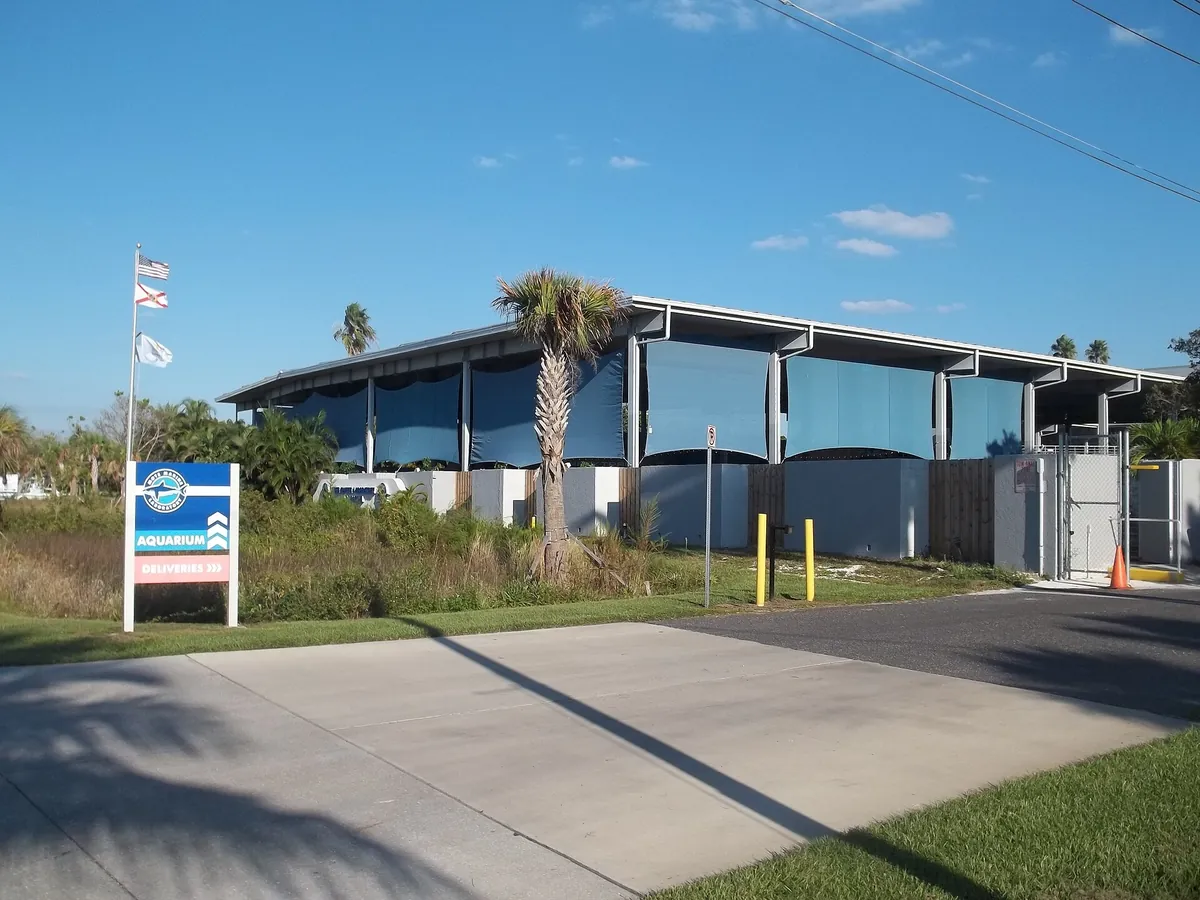 Mote Marine Laboratory and Aquarium