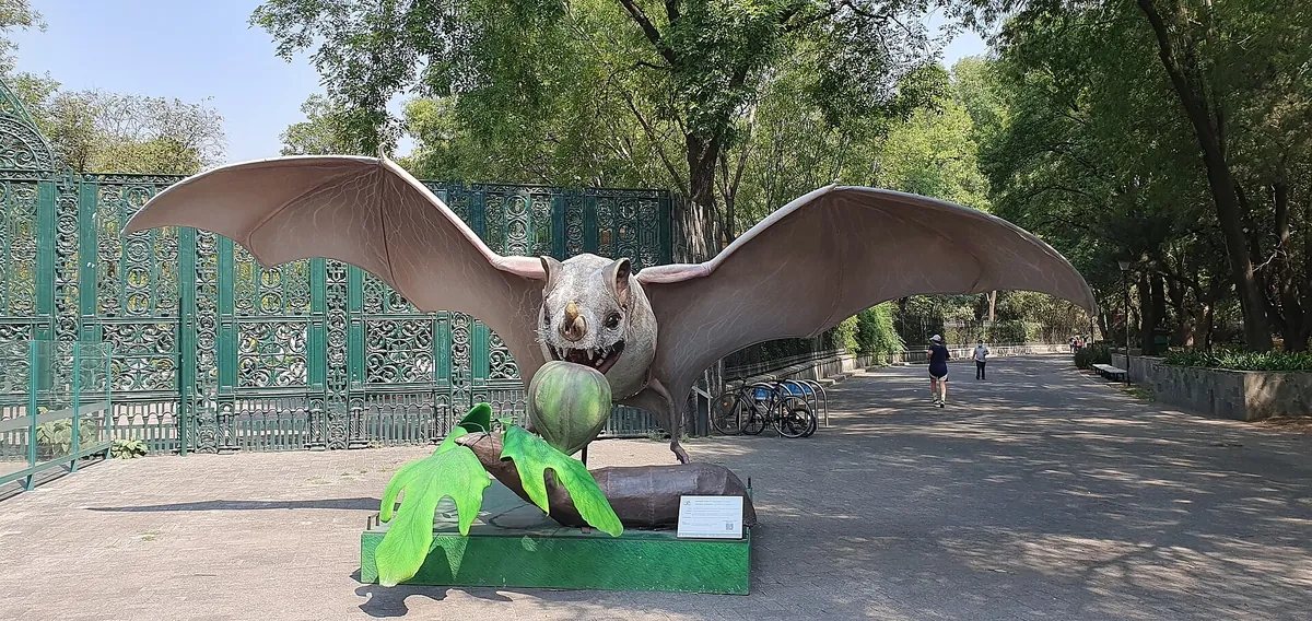Zoologico de Chapultepec