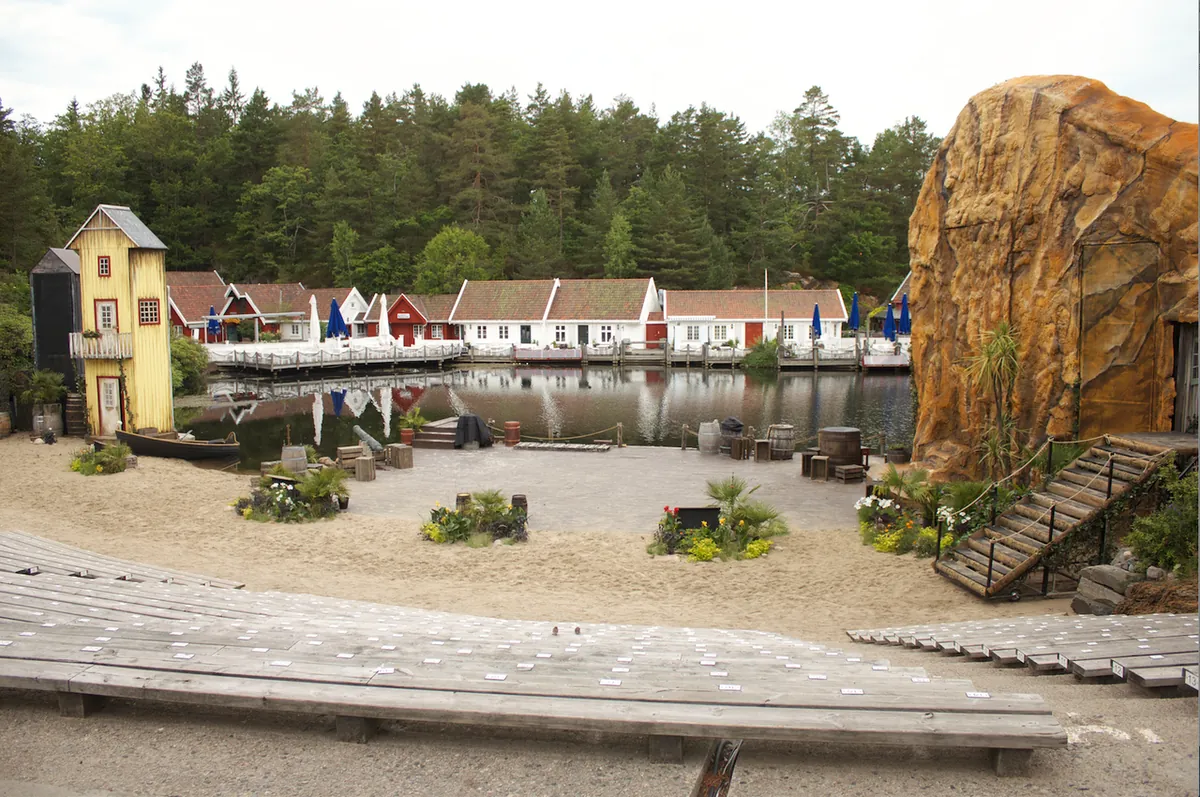 Kristiansand Dyrepark AS