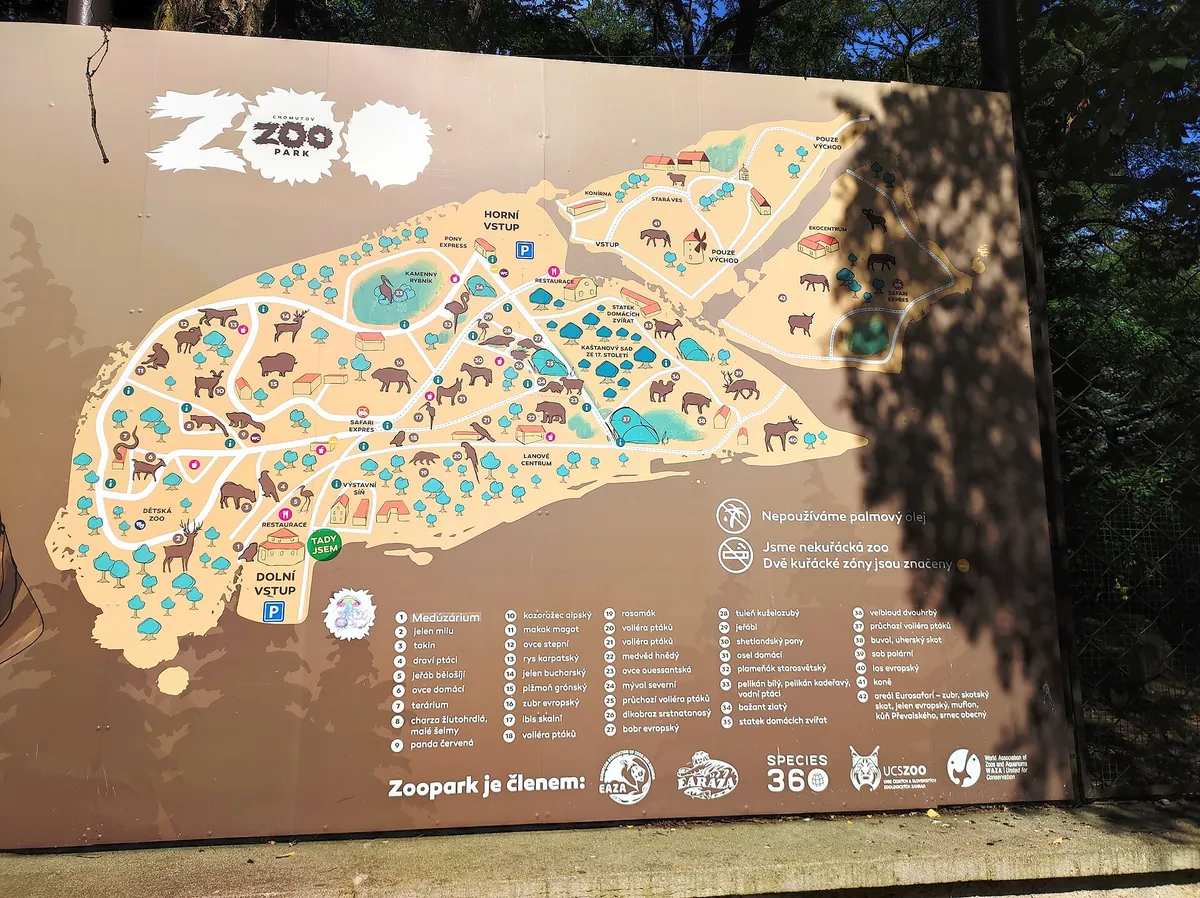 Zoopark Chomutov