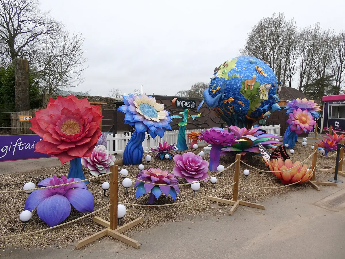 Twycross Zoo