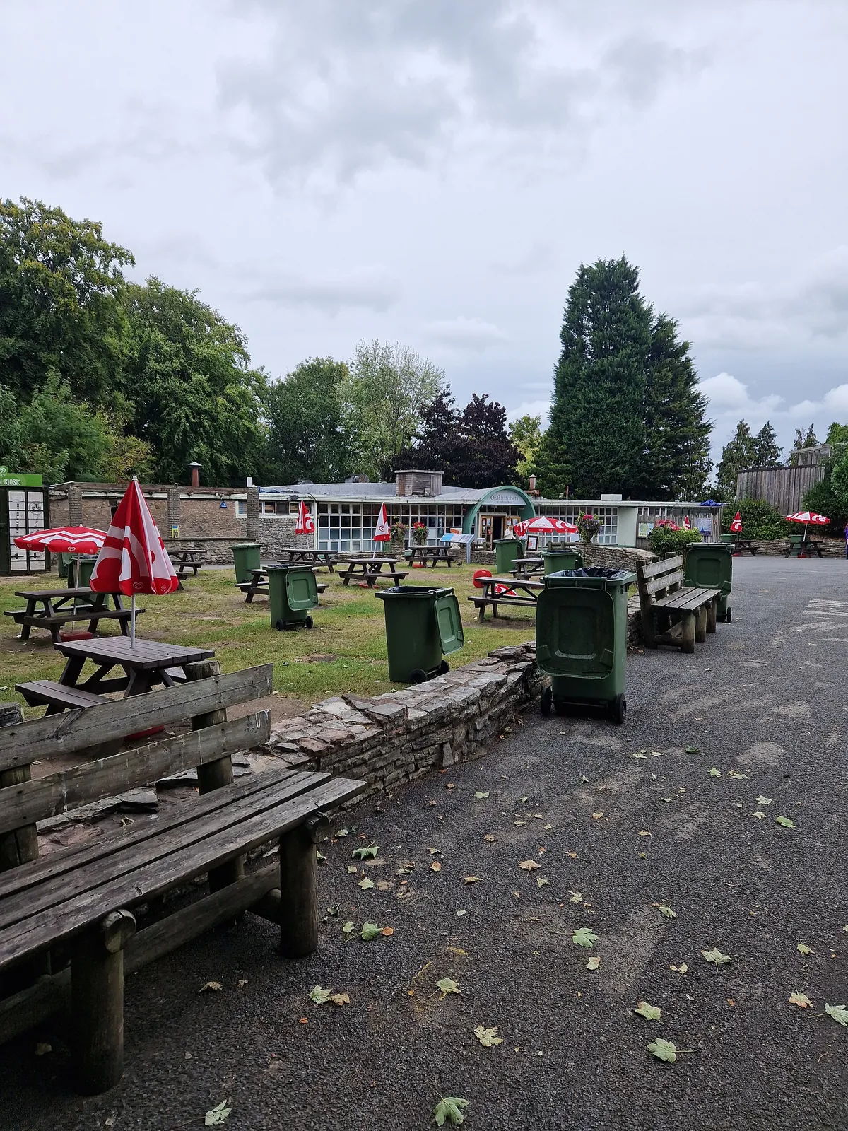 Dudley Zoo & Castle