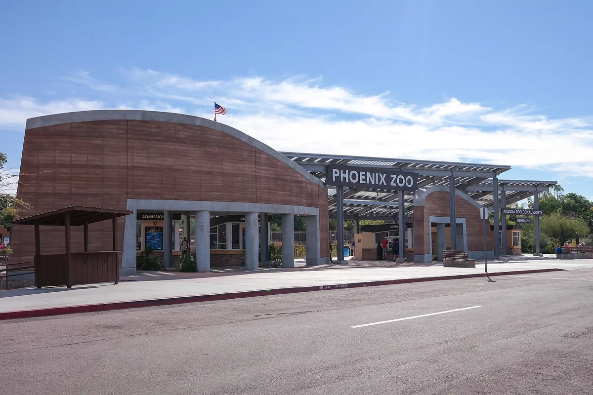 Phoenix Zoo