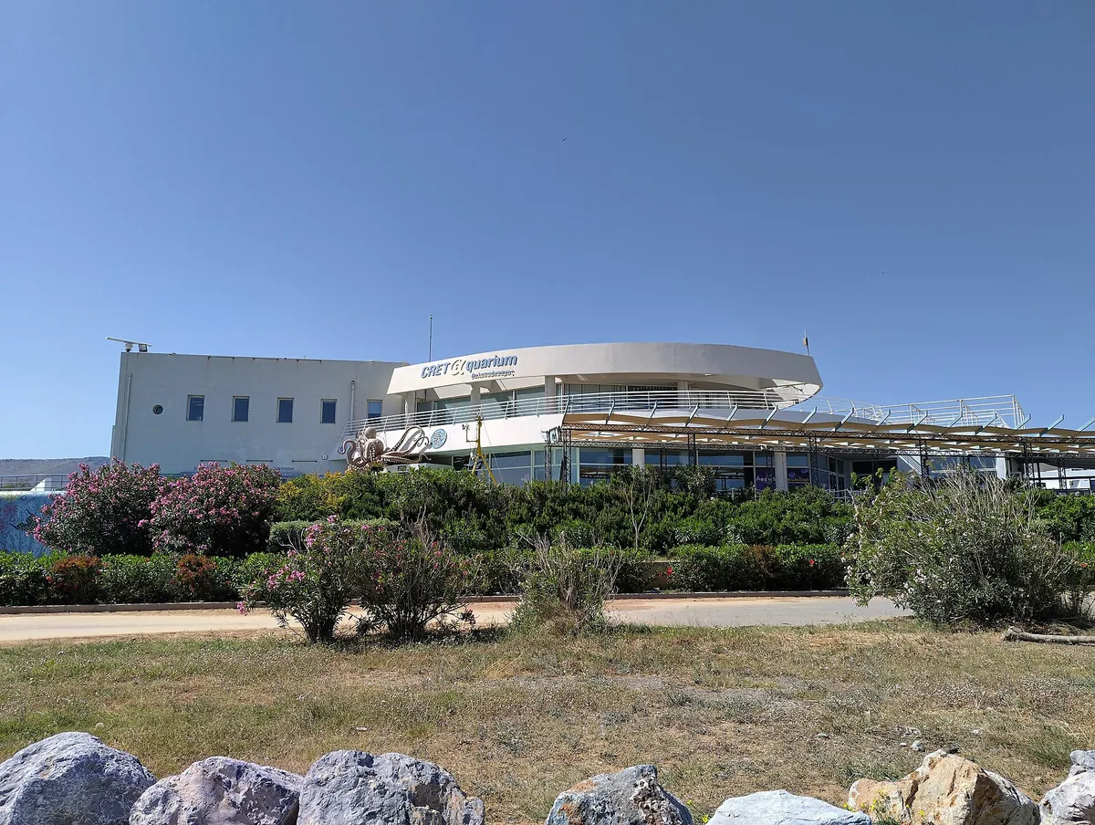 Cretaquarium