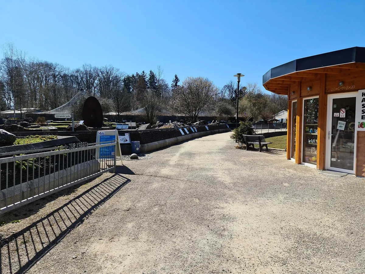 Zoologischer Garten Hof
