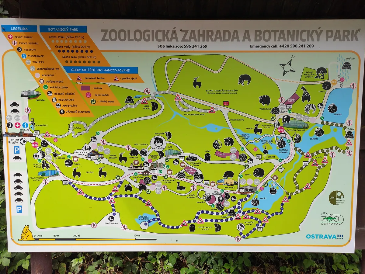Ostrava Zoo